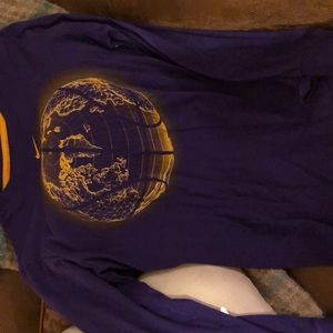 Youth Large long sleeve T shirt